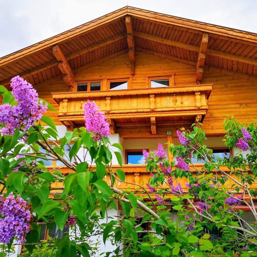 Grand Chalet Hochfilzen Kültér fotó