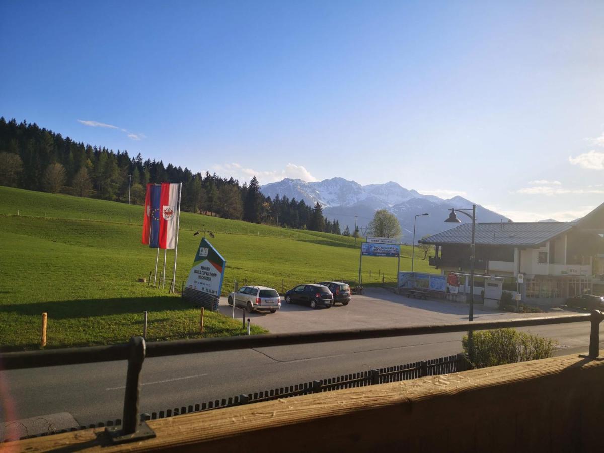 Grand Chalet Hochfilzen Kültér fotó
