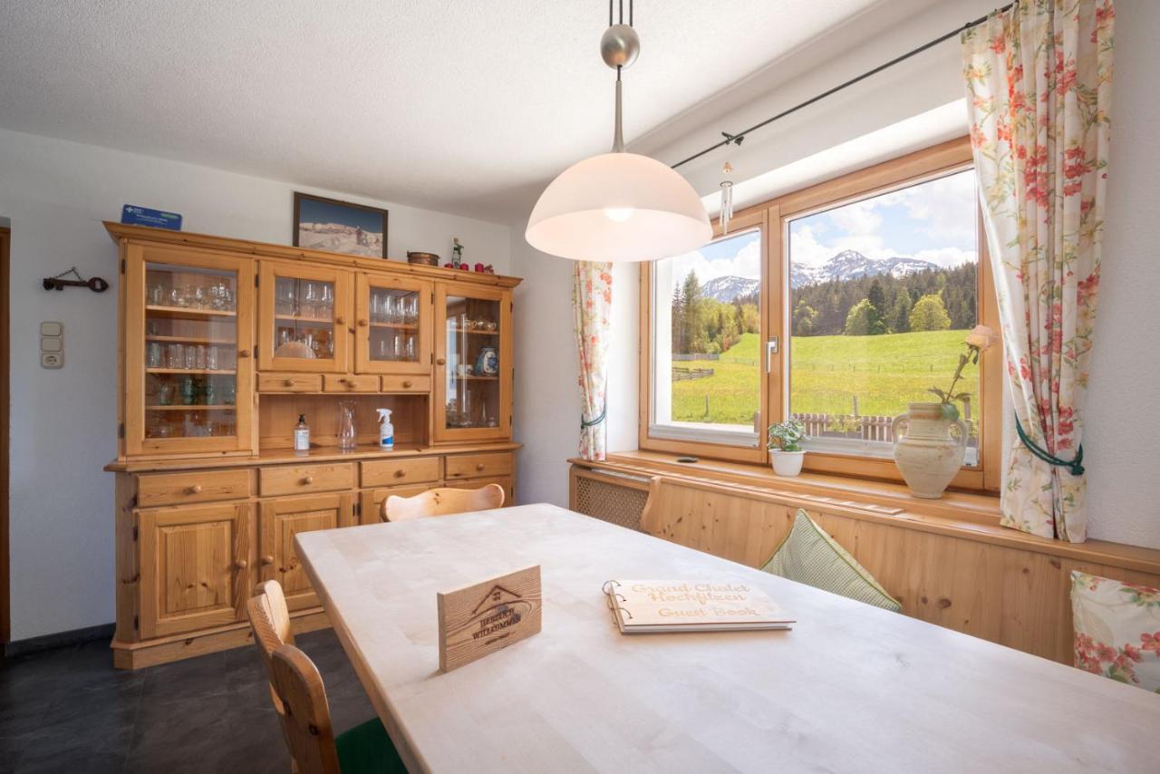 Grand Chalet Hochfilzen Kültér fotó