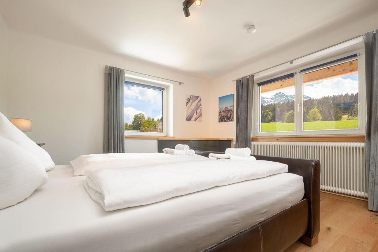 Grand Chalet Hochfilzen Kültér fotó