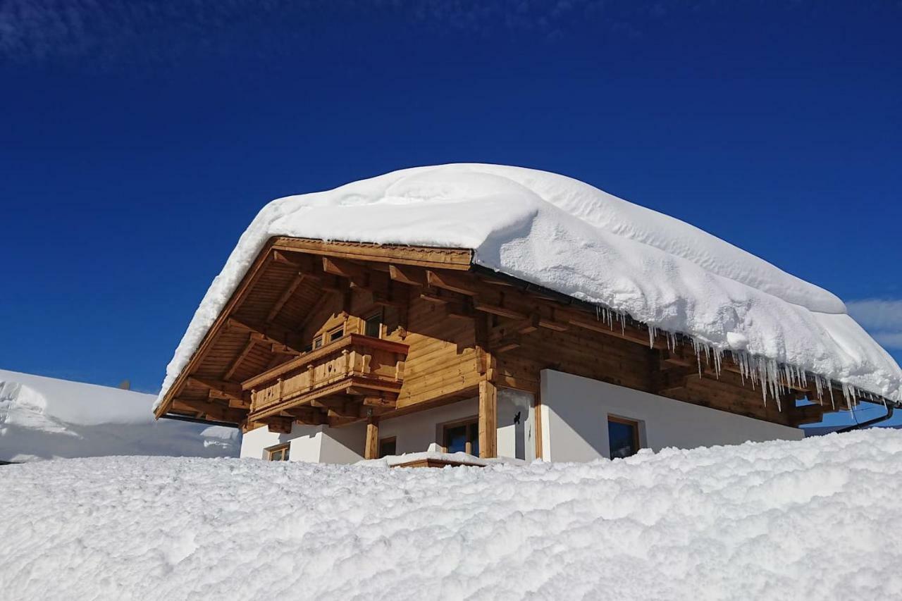 Grand Chalet Hochfilzen Kültér fotó