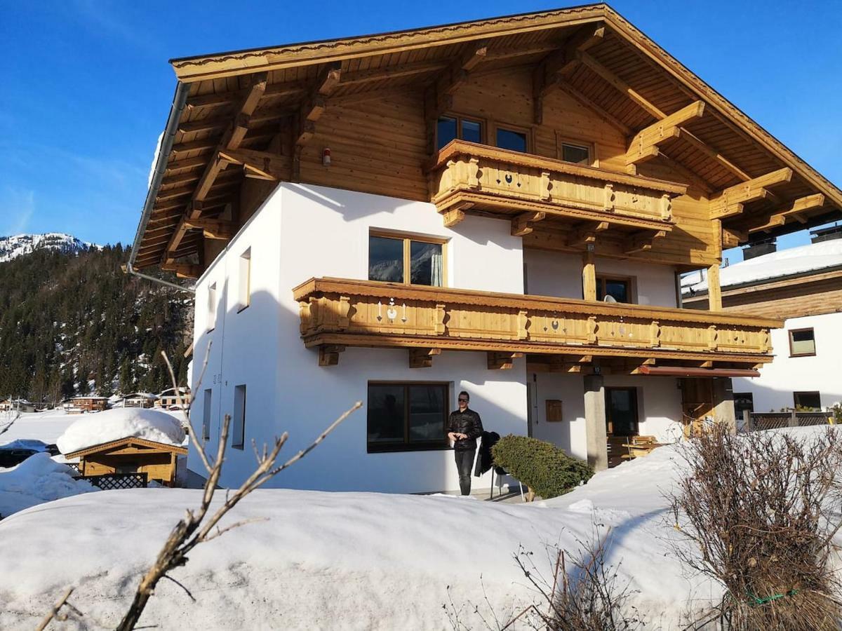 Grand Chalet Hochfilzen Kültér fotó